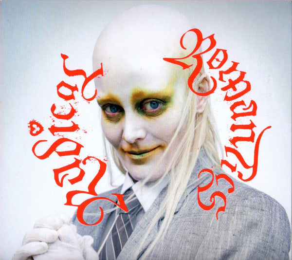 FEVER RAY - RADICAL ROMANTICS - CD