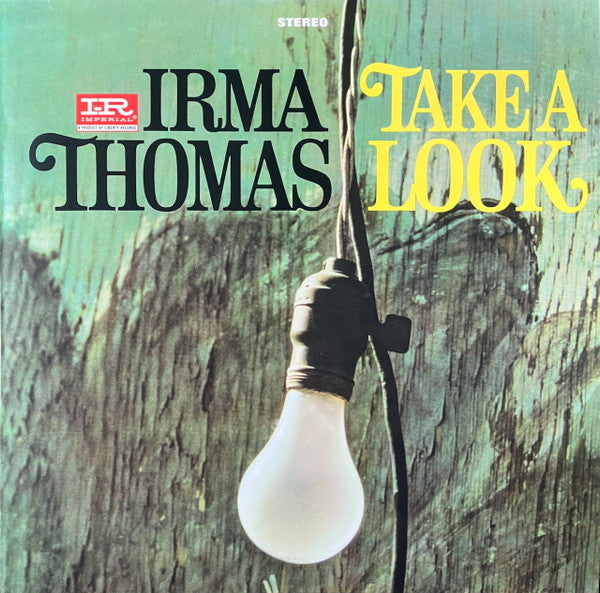 THOMAS, IRMA - TAKE A LOOK : 180-GRAM AUDIOPHILE VINYL - LP