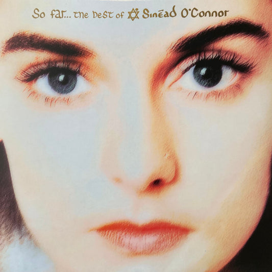 O'CONNOR, SINEAD - SO FAR ...THE BEST OF : CLEAR 2LP SET - LP