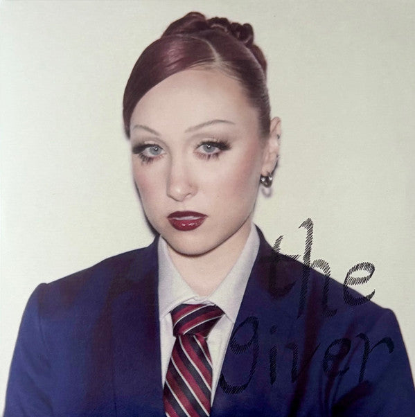 ROAN, CHAPPELL - GIVER : AQUA VINYL (LAWYER) - 7