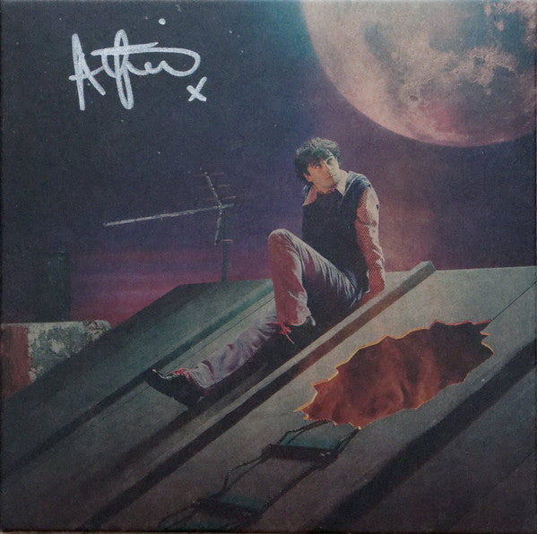 TEMPLEMAN, ALFIE - MELLOW MOON - CD