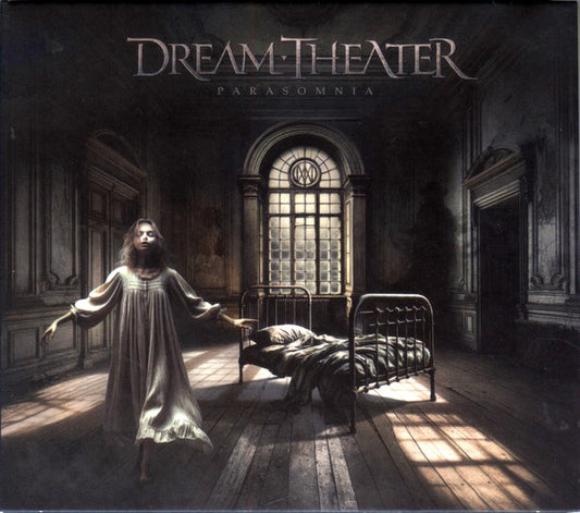 DREAM THEATER - PARASOMNIA : SPECIAL EDITION DIGIPAK - CD