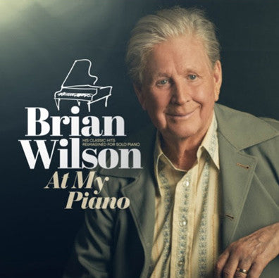 WILSON, BRIAN - AT MY PIANO - CD