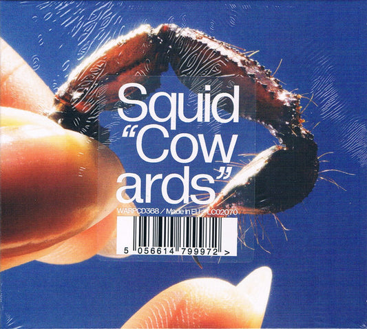 SQUID - COWARDS - CD