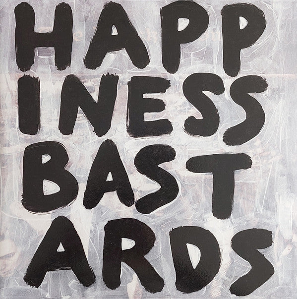 BLACK CROWES - HAPPINESS BASTARDS : 180-GRAM VINYL - LP
