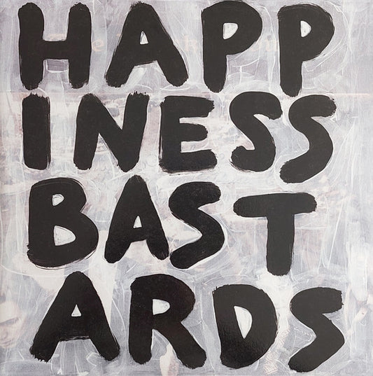 BLACK CROWES - HAPPINESS BASTARDS : 180-GRAM VINYL - LP