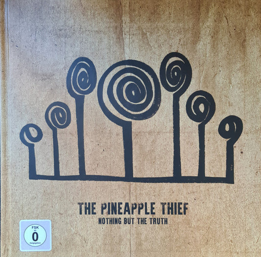 PINEAPPLE THIEF - NOTHING BUT THE TRUTH : DELUXE EDITION - CD