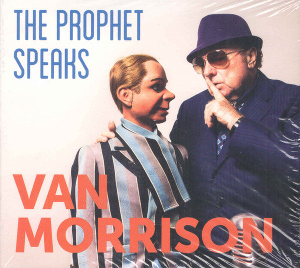 MORRISON, VAN - PROPHET SPEAKS - CD