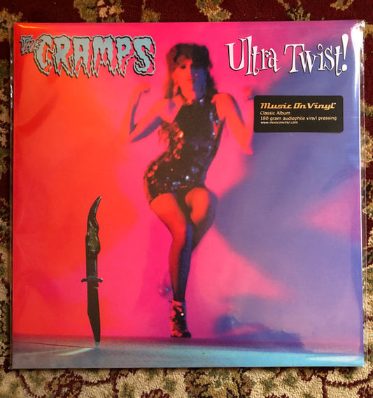 CRAMPS - ULTRA TWIST : 180-GRAM AUDIOPHILE VINYL - 12