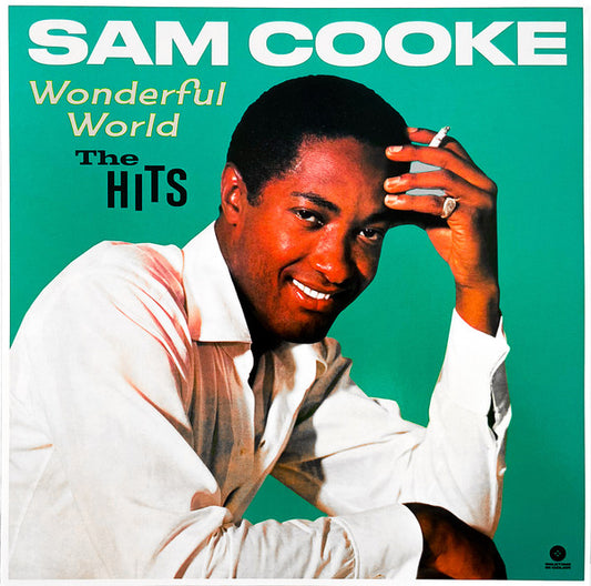 COOKE, SAM - WONDERFUL WORLD: THE HITS (YELLOW) - LP