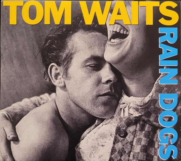 WAITS, TOM - RAIN DOGS : 2023 REMASTER - CD