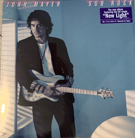 MAYER, JOHN - SOB ROCK - LP