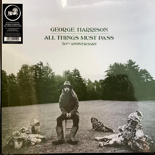 HARRISON, GEORGE - ALL THINGS MUST PASS: 2025 REISSUE (3LP) - LP