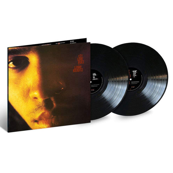 KRAVITZ, LENNY - LET LOVE RULE : 2LP SET - LP
