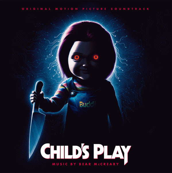 CHILD'S PLAY (2019) / BEAR MCCREARY - SOUNDTRACK (2LP) - LP