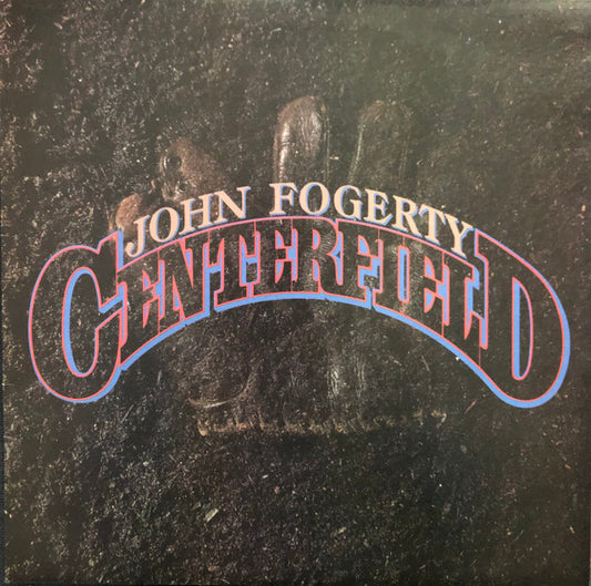 FOGERTY, JOHN - CENTERFIELD (AUST.PRESS) - LP