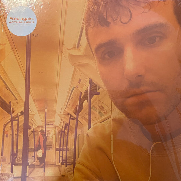 FRED AGAIN.. - ACTUAL LIFE 2 (FEBRUARY 2 ...) : CLEAR - LP