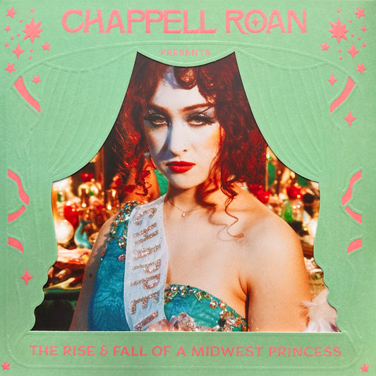 ROAN, CHAPPELL - RISE & FALL OF A MIDWEST : GREEN 2LP SET - LP