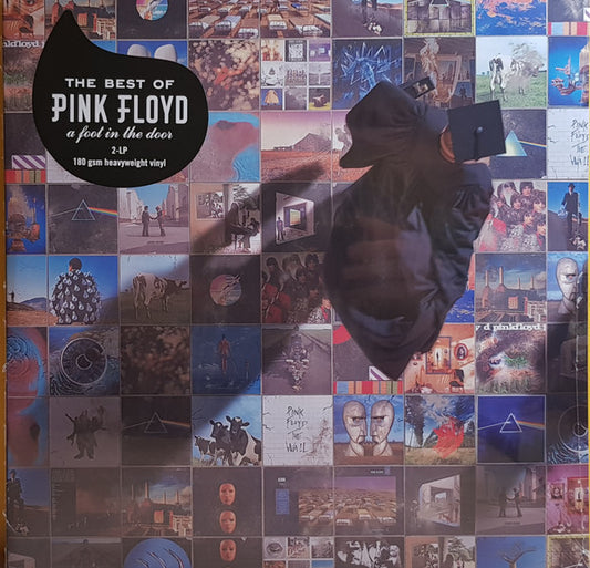 PINK FLOYD - FOOT IN THE DOOR : BEST OF 2LP REMASTER - LP