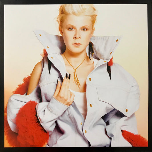 ROBYN - ROBYN : 2LP COKE BOTTLE CLEAR VINYL - LP