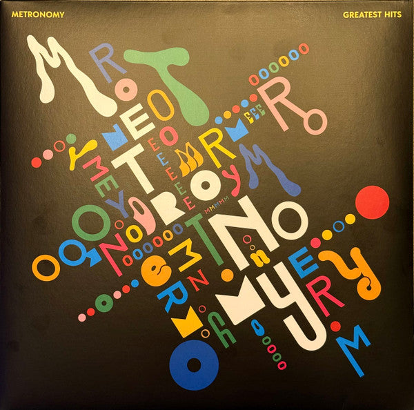 METRONOMY - GREATEST HITS (2LP) - LP