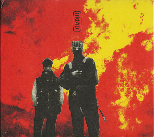 TWENTY ONE PILOTS - CLANCY : WITH AN O-CARD SLIPCASE - CD