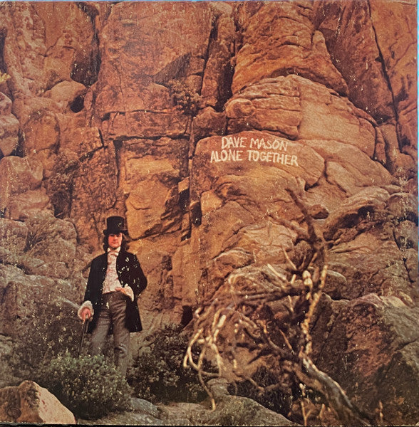 MASON, DAVE - ALONE TOGETHER (US REPRESS) - LP