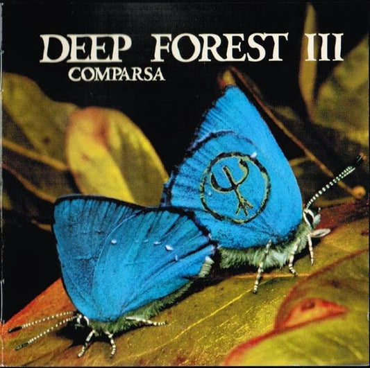 DEEP FOREST - COMPARSA (DEEP FOREST III) : SACD - SCD