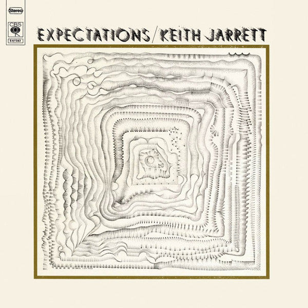 JARRETT, KEITH - EXPECTATIONS - CD