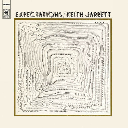 JARRETT, KEITH - EXPECTATIONS - CD