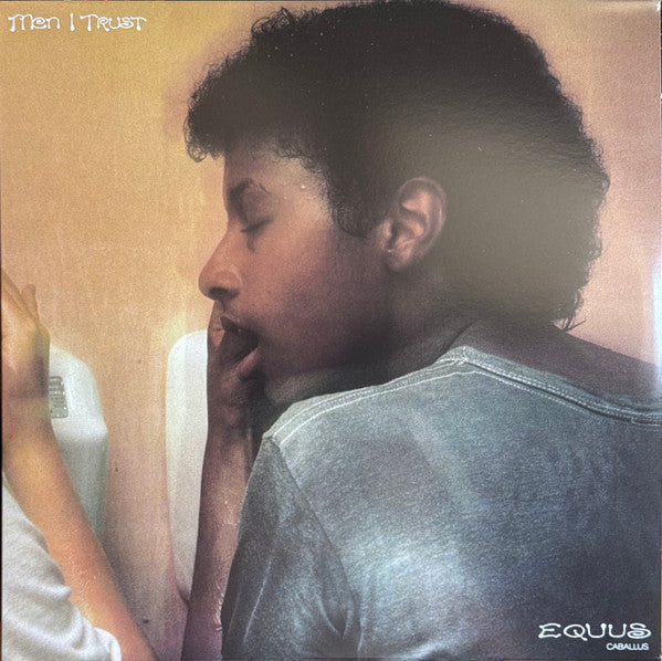 MEN I TRUST - EQUUS CABALLUS - LP