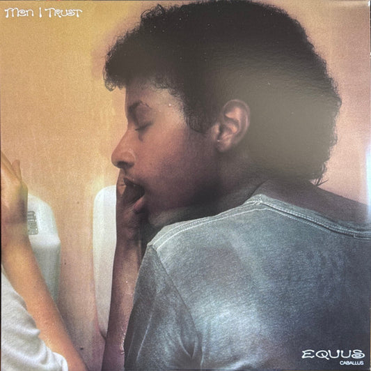 MEN I TRUST - EQUUS CABALLUS - LP