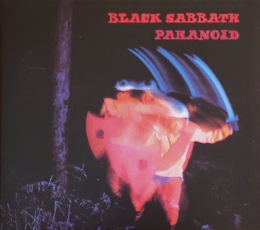 BLACK SABBATH - PARANOID : DELUXE EDITION (2CD) - CD