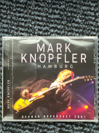 KNOPFLER, MARK - HAMBURG - CD