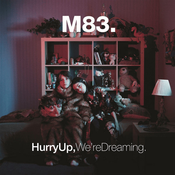 M83 - HURRY UP WE'RE DREAMING (2CD) - CD