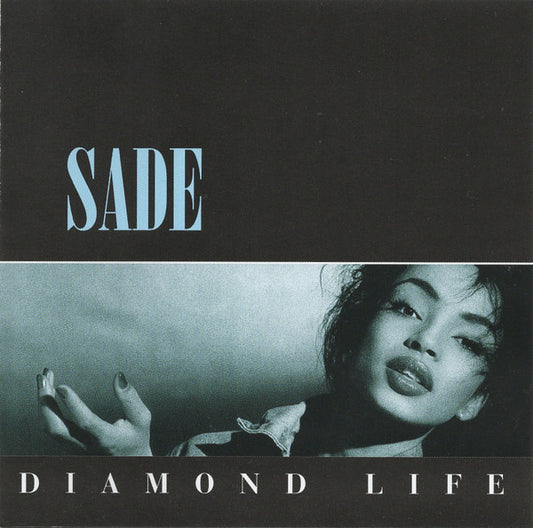 SADE - DIAMOND LIFE - CD