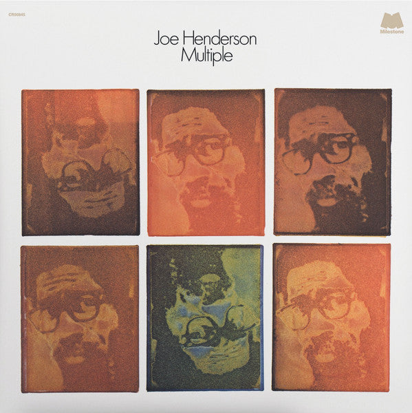 HENDERSON, JOE - MULTIPLE : ALL-ANALOG (180-GRAM VINYL) - LP