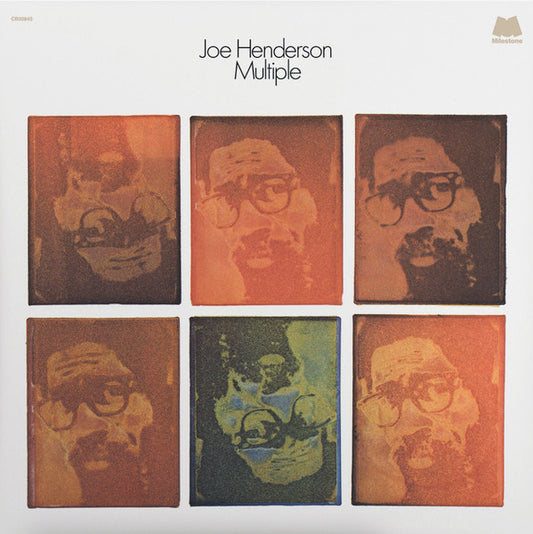 HENDERSON, JOE - MULTIPLE : ALL-ANALOG (180-GRAM VINYL) - LP