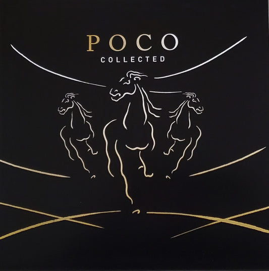 POCO - COLLECTED : 180-GRAM VINYL (2LP SET) - LP