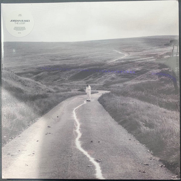 RAKEI, JORDAN - LOOP : TRANSPARENT GREEN 2LP SET - LP