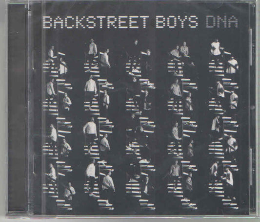 BACKSTREET BOYS - DNA - CD