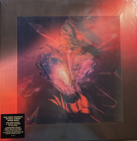 ROLLING STONES - HACKNEY DIAMONDS : DELUXE CD/BLU-RAY - CD