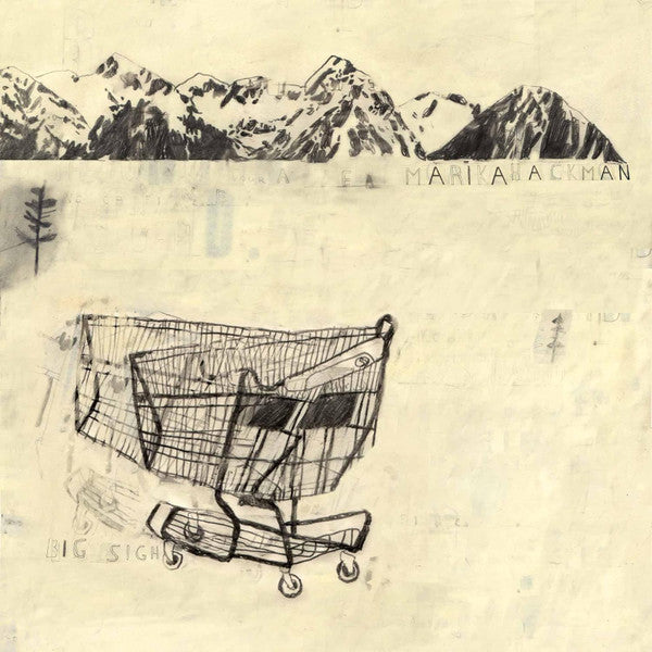 HACKMAN, MARIKA - BIG SIGH - CD