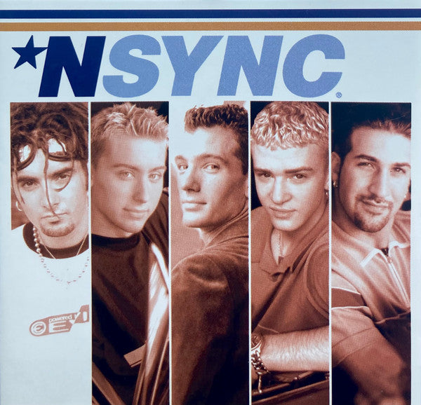 NSYNC - NSYNC : 25TH ANNIVERSARY EDITION - LP
