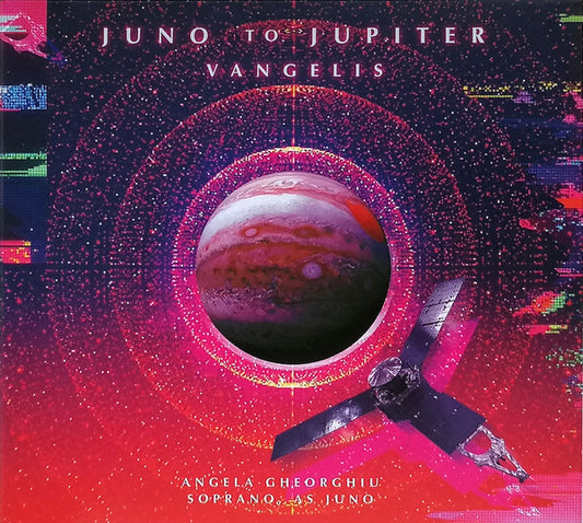 VANGELIS - JUNO TO JUPITER - CD