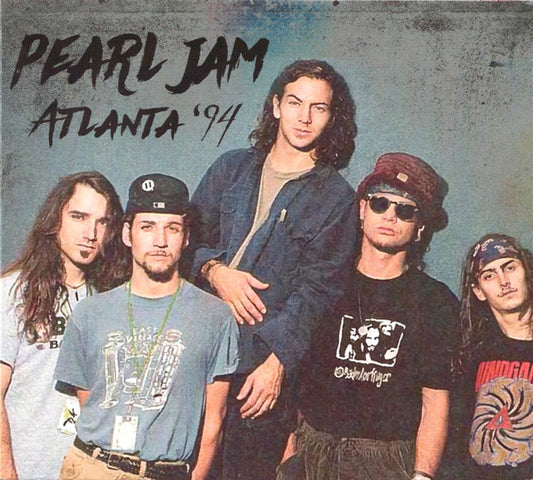 PEARL JAM - ATLANTA '94 : 2CD SET - CD