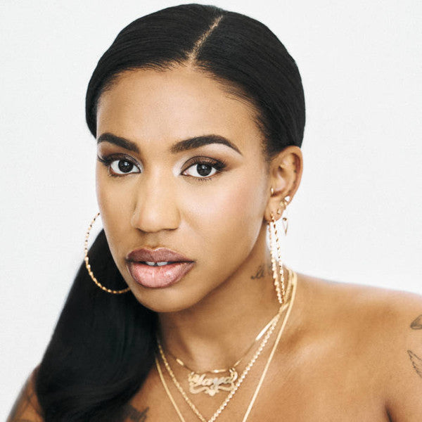 BEY, YAYA - DO IT AFRAID : LIQUID GOLD VINYL - LP