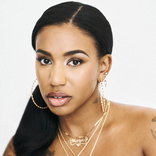 BEY, YAYA - DO IT AFRAID : LIQUID GOLD VINYL - LP