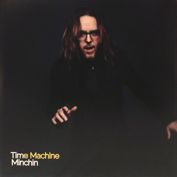 MINCHIN, TIM - TIME MACHINE - LP