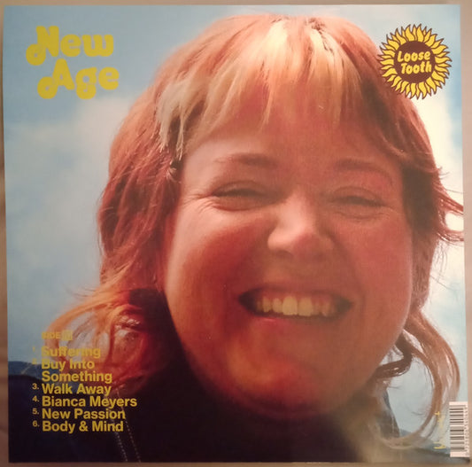 LOOSE TOOTH - NEW AGE - LP